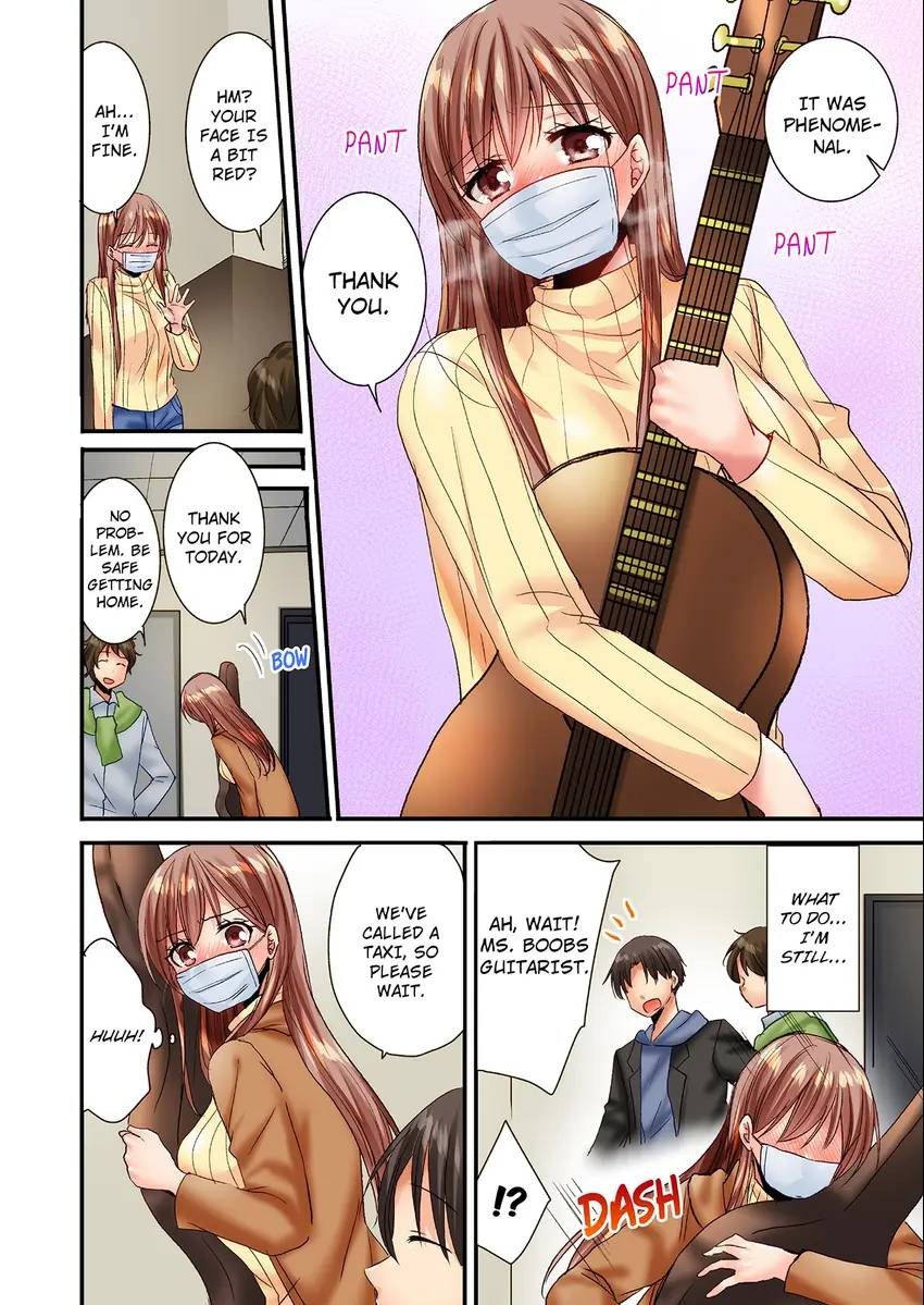 You Can Grope It If Only 10 Times chapter 19 page 9