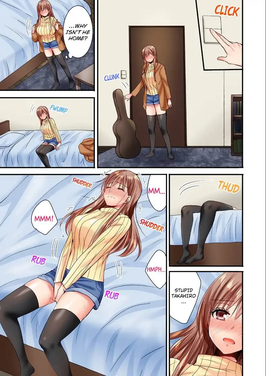 You Can Grope It If Only 10 Times chapter 20 page 6