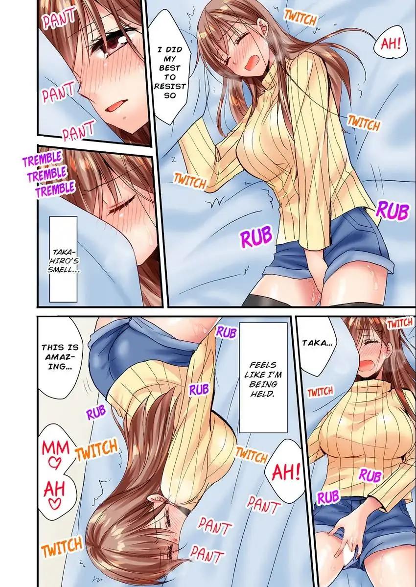 You Can Grope It If Only 10 Times chapter 20 page 7