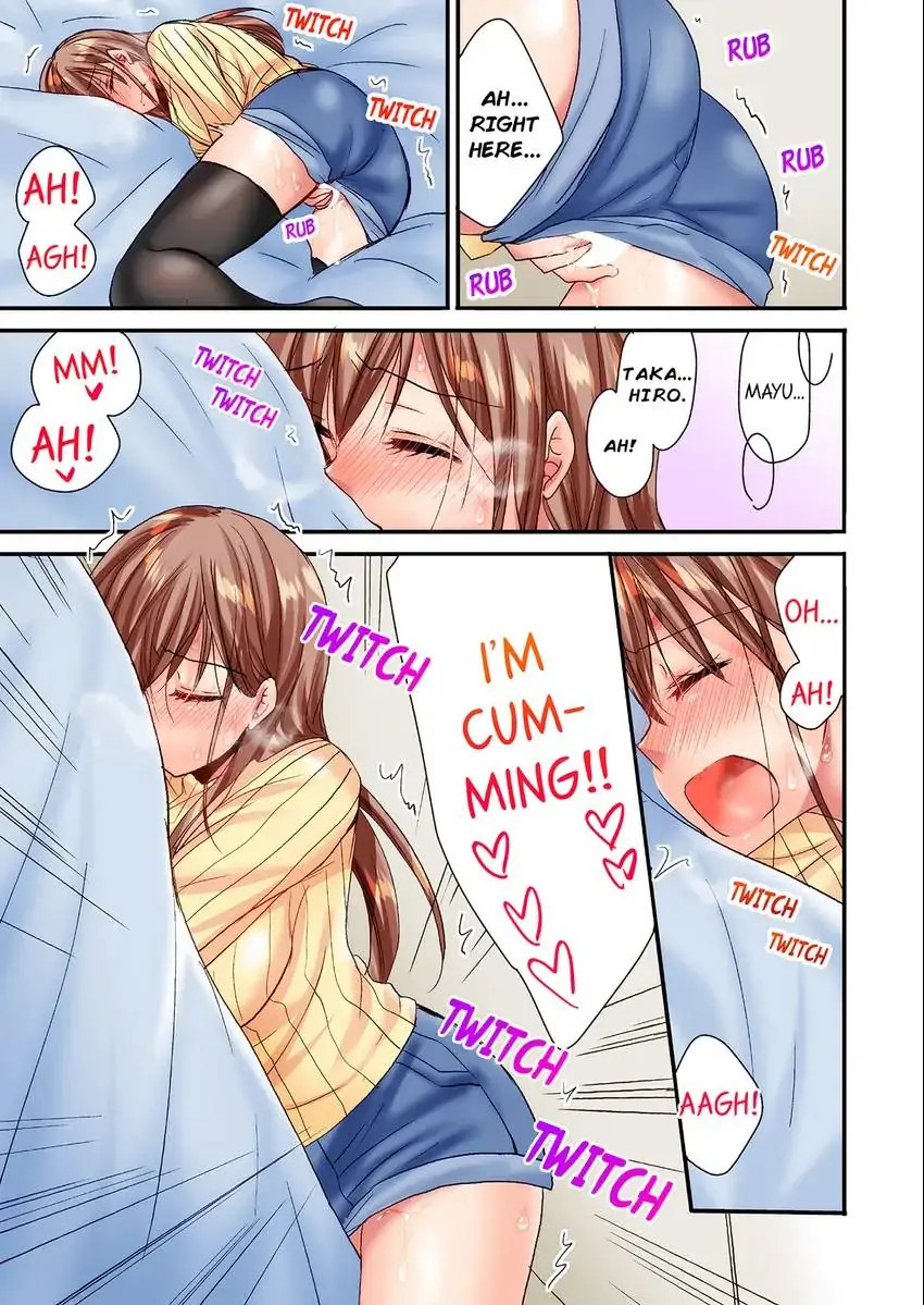 You Can Grope It If Only 10 Times chapter 20 page 8