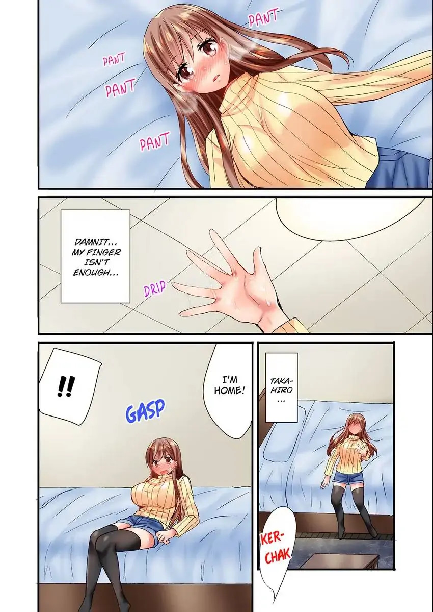You Can Grope It If Only 10 Times chapter 20 page 9