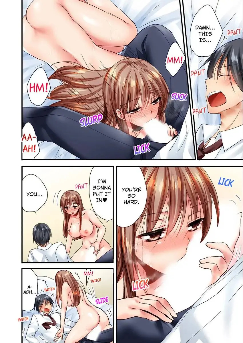 You Can Grope It If Only 10 Times chapter 22 page 3