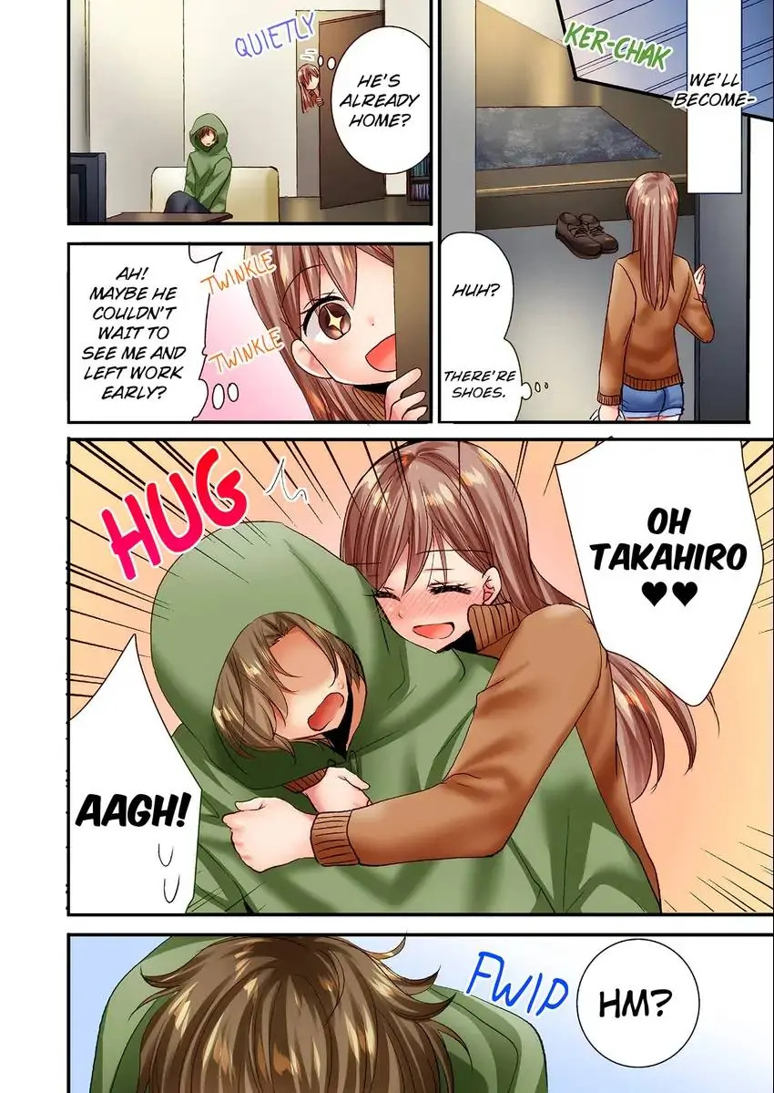 You Can Grope It If Only 10 Times chapter 23 page 3