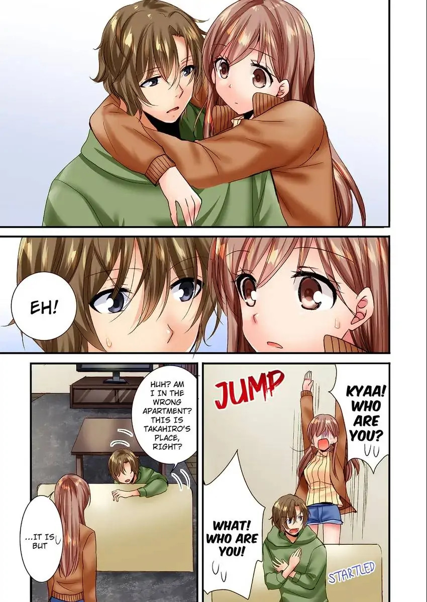 You Can Grope It If Only 10 Times chapter 23 page 4