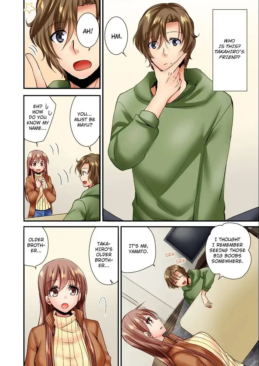 You Can Grope It If Only 10 Times chapter 23 page 5