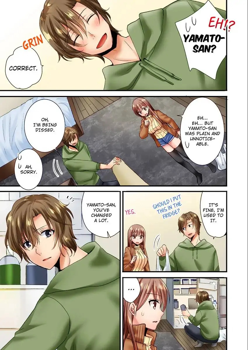 You Can Grope It If Only 10 Times chapter 23 page 6