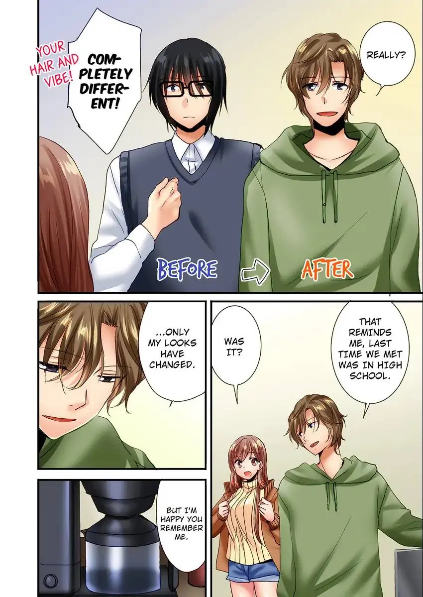 You Can Grope It If Only 10 Times chapter 23 page 7