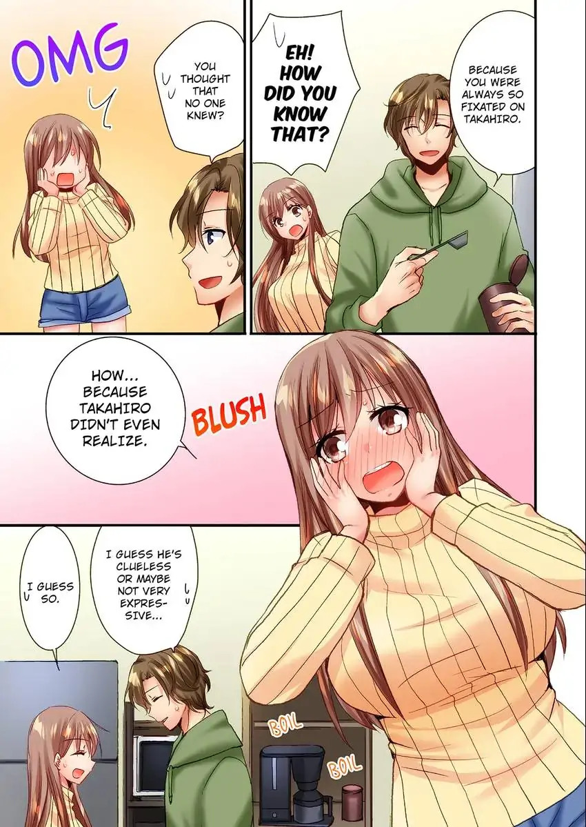 You Can Grope It If Only 10 Times chapter 23 page 8