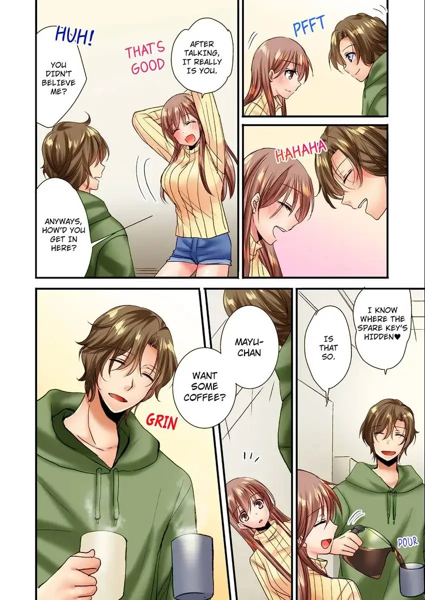 You Can Grope It If Only 10 Times chapter 23 page 9