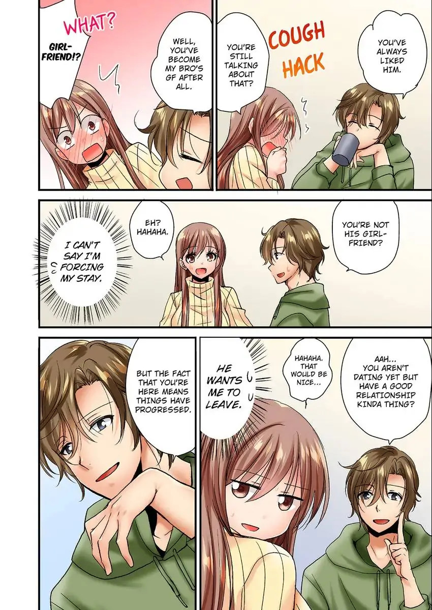 You Can Grope It If Only 10 Times chapter 24 page 3