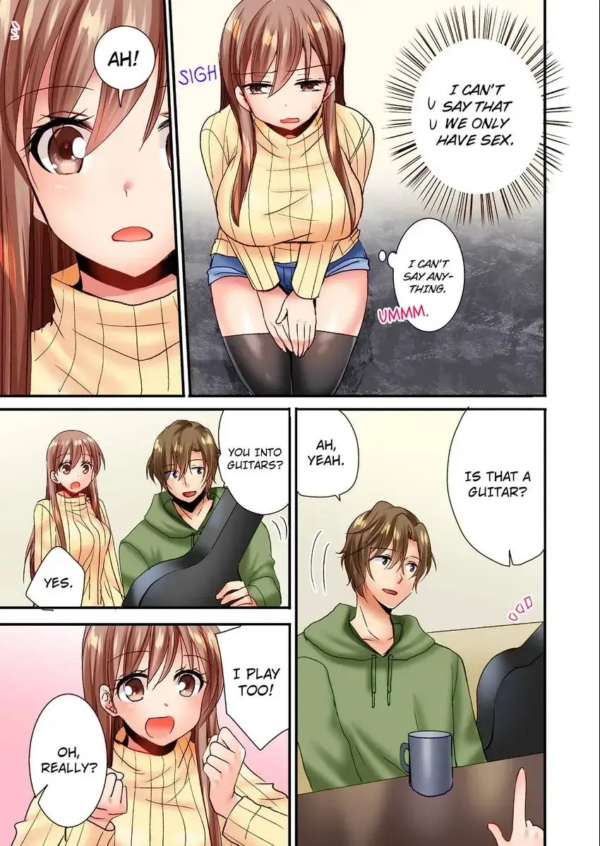 You Can Grope It If Only 10 Times chapter 24 page 4