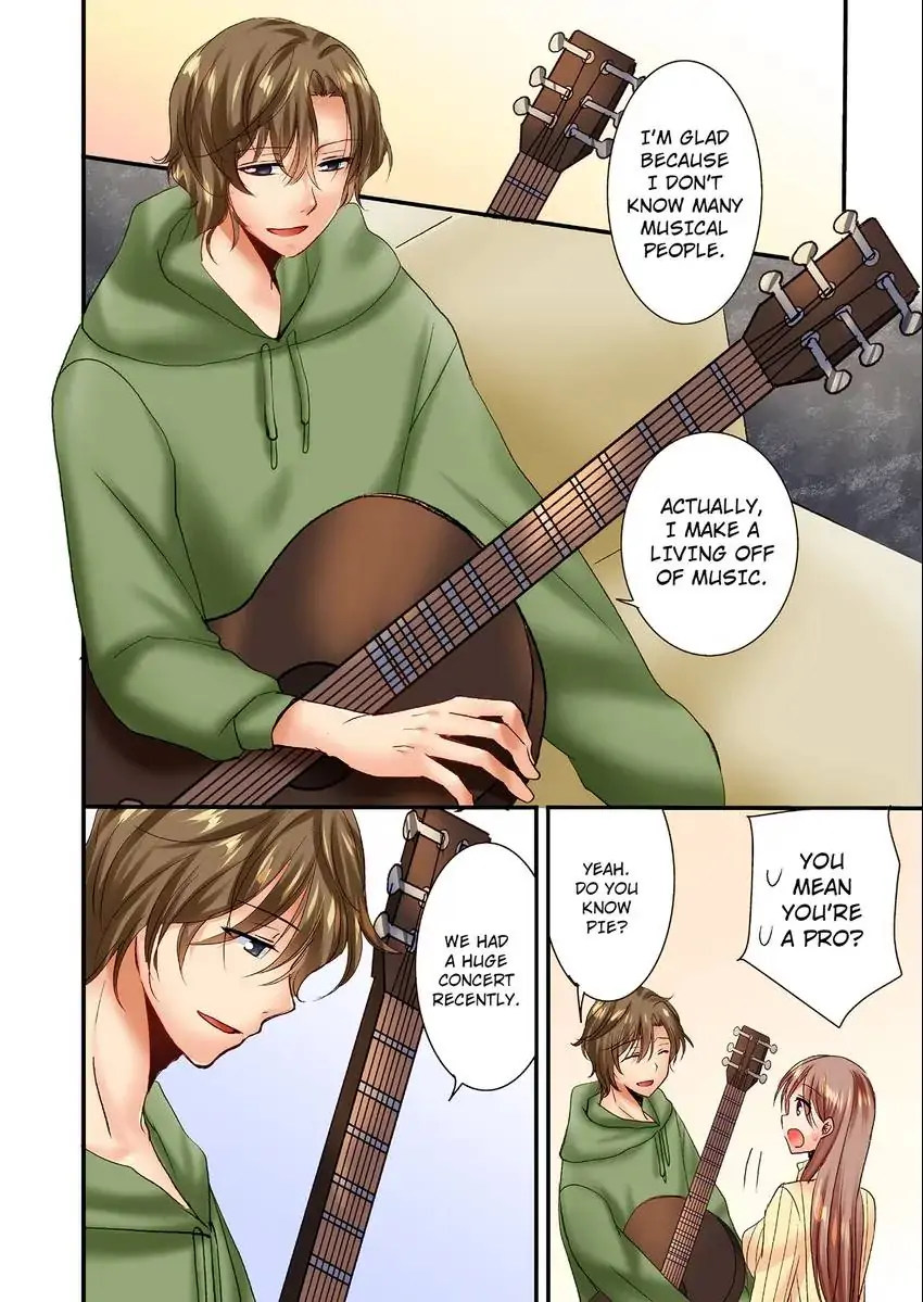 You Can Grope It If Only 10 Times chapter 24 page 5