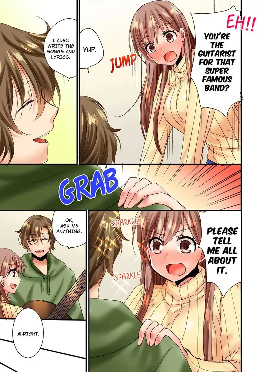 You Can Grope It If Only 10 Times chapter 24 page 6