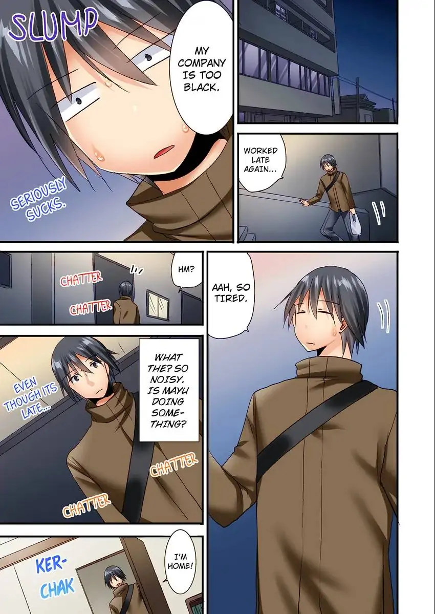 You Can Grope It If Only 10 Times chapter 24 page 7