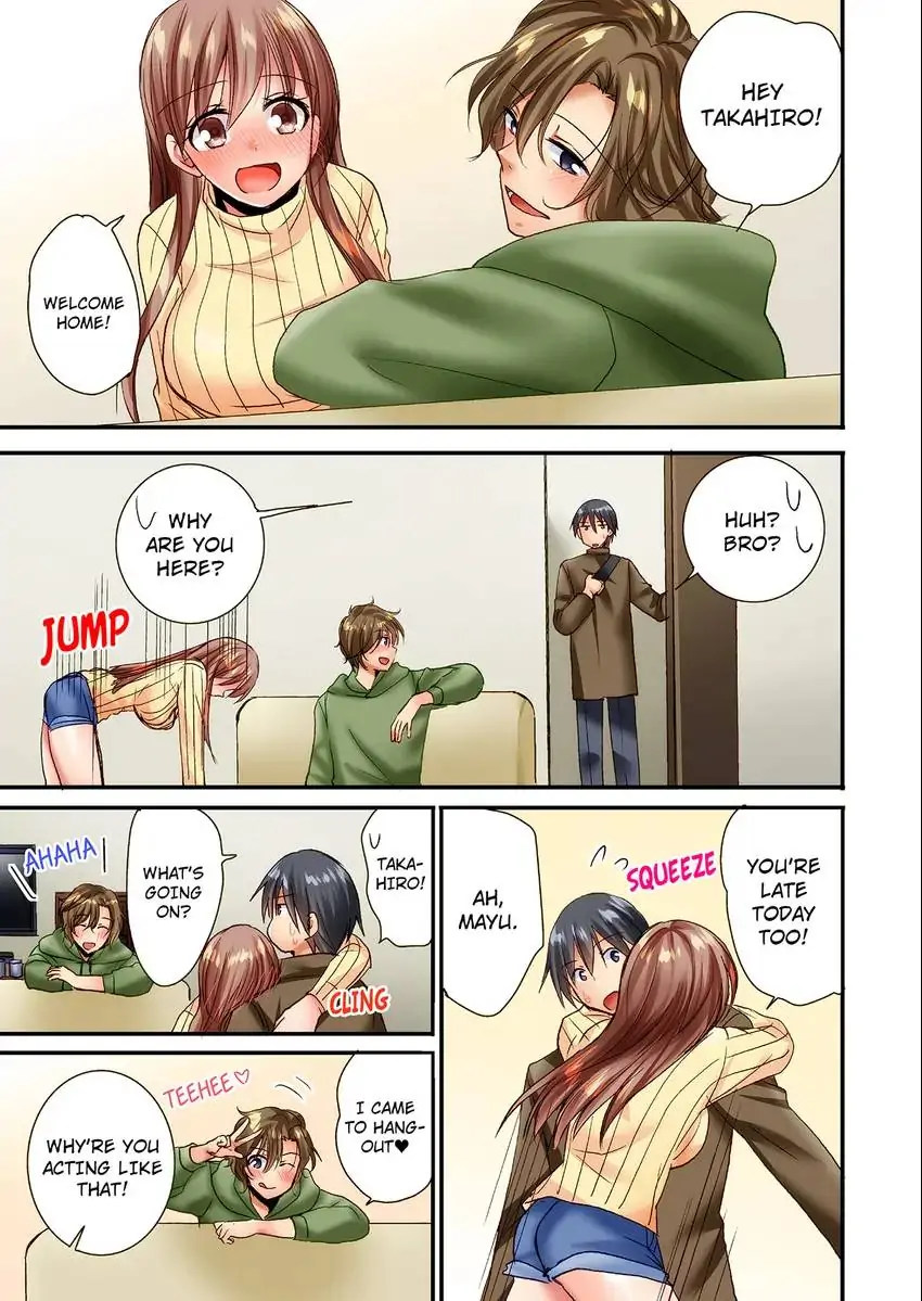 You Can Grope It If Only 10 Times chapter 24 page 8
