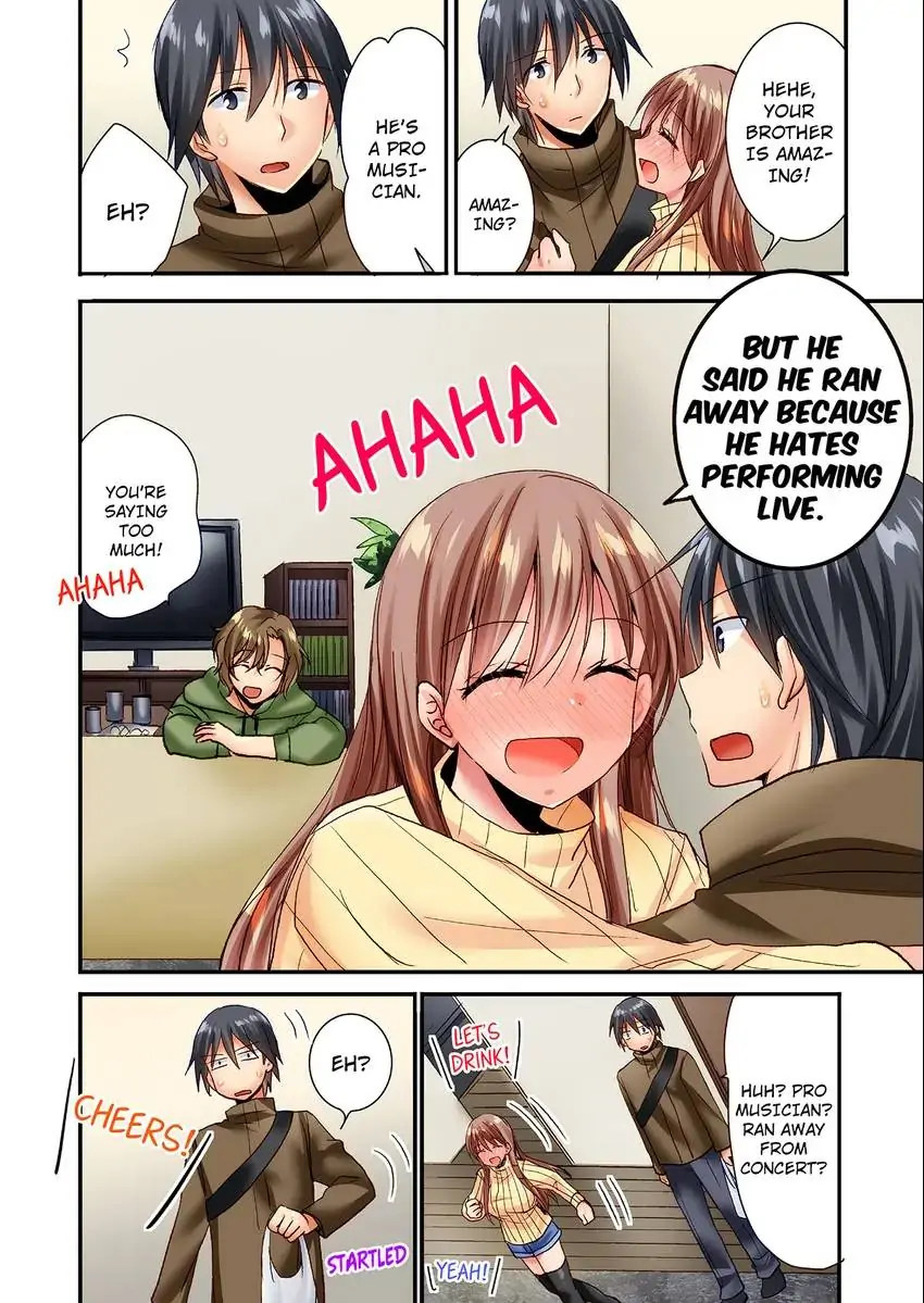 You Can Grope It If Only 10 Times chapter 24 page 9