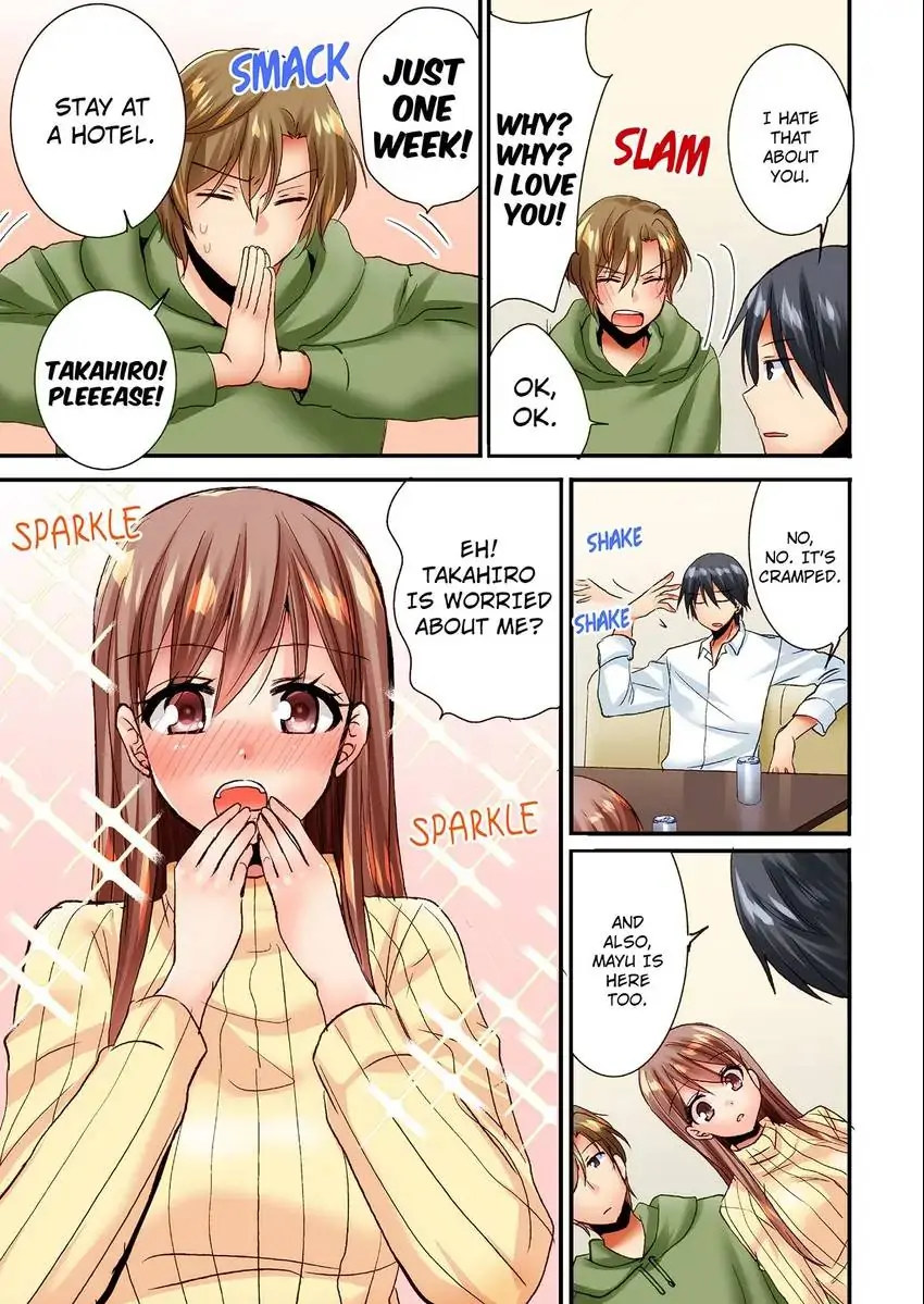 You Can Grope It If Only 10 Times chapter 25 page 4