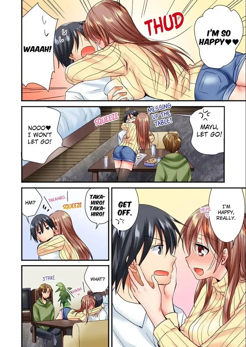 You Can Grope It If Only 10 Times chapter 25 page 5