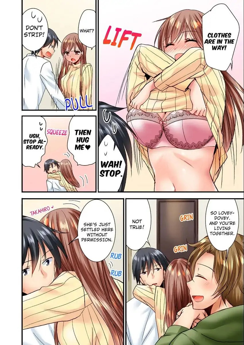 You Can Grope It If Only 10 Times chapter 25 page 7