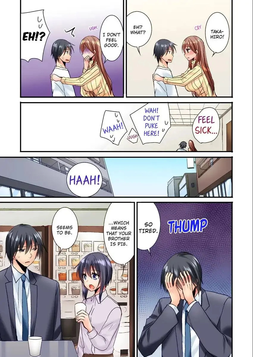 You Can Grope It If Only 10 Times chapter 25 page 8