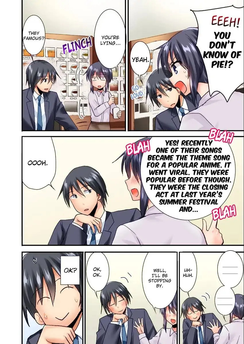 You Can Grope It If Only 10 Times chapter 25 page 9