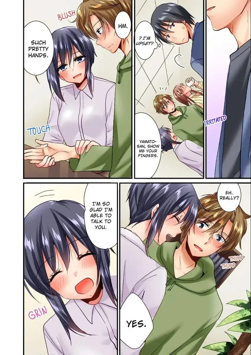 You Can Grope It If Only 10 Times chapter 26 page 3