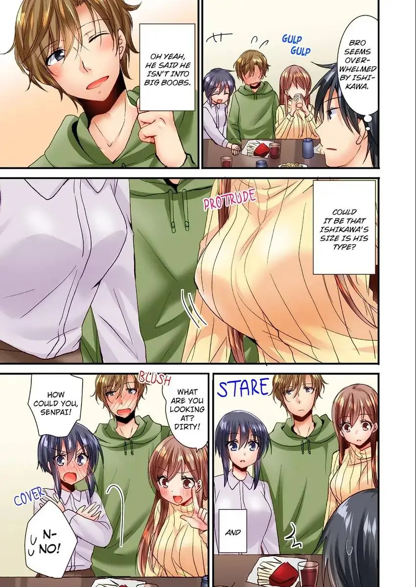 You Can Grope It If Only 10 Times chapter 26 page 4