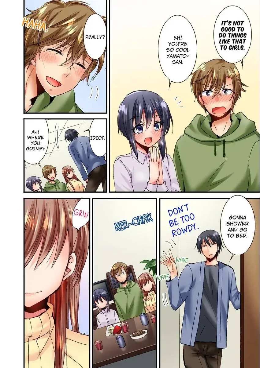 You Can Grope It If Only 10 Times chapter 26 page 5