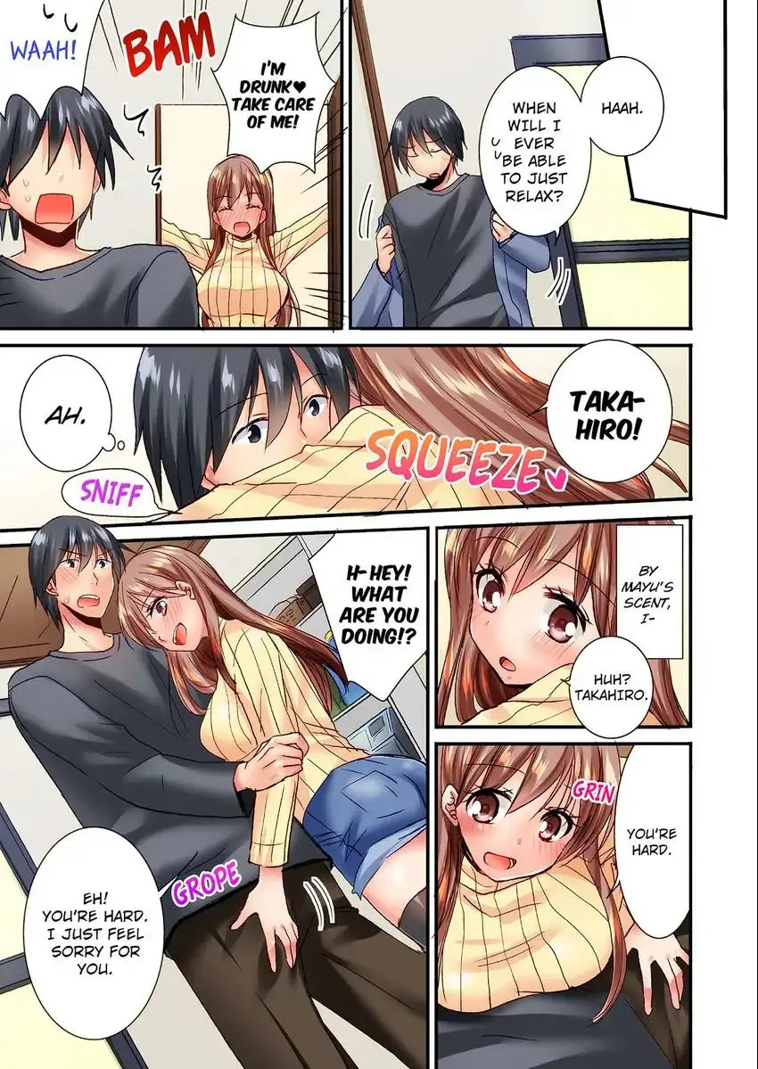 You Can Grope It If Only 10 Times chapter 26 page 6