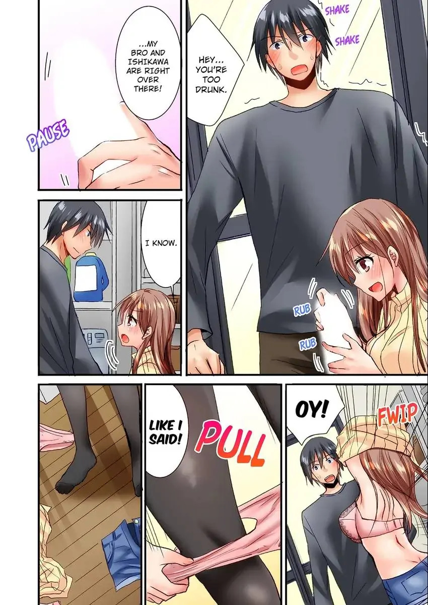 You Can Grope It If Only 10 Times chapter 26 page 7
