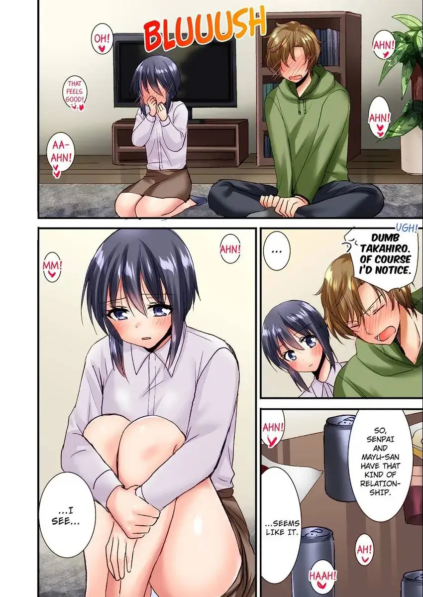 You Can Grope It If Only 10 Times chapter 27 page 7
