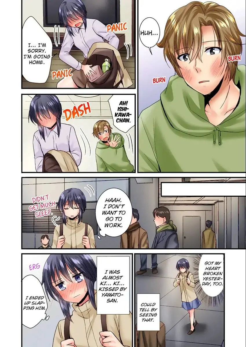 You Can Grope It If Only 10 Times chapter 28 page 3