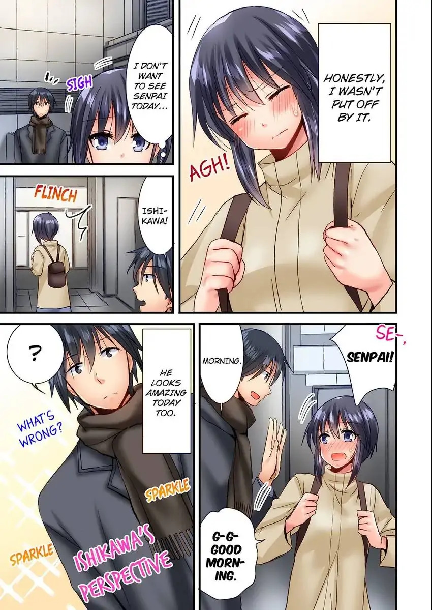 You Can Grope It If Only 10 Times chapter 28 page 4