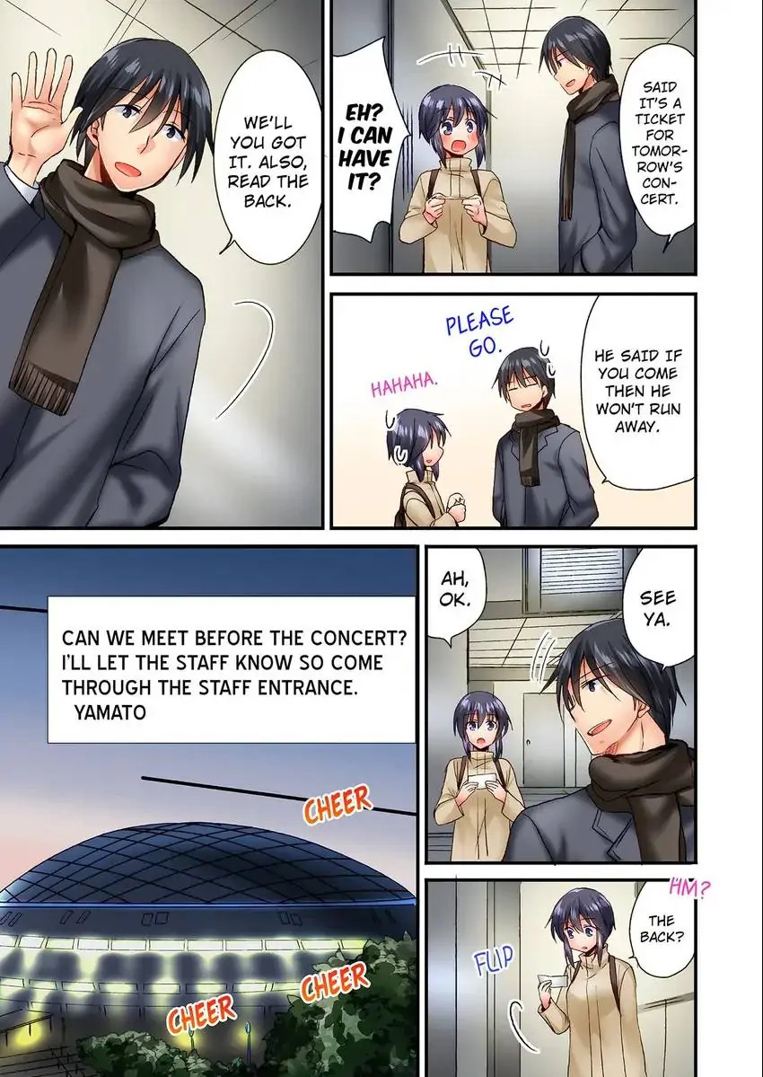 You Can Grope It If Only 10 Times chapter 28 page 6