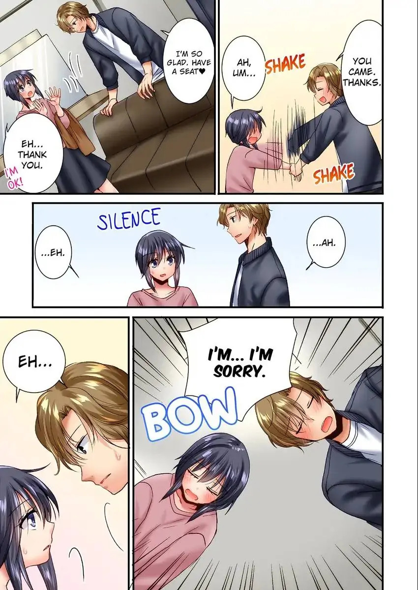 You Can Grope It If Only 10 Times chapter 28 page 8