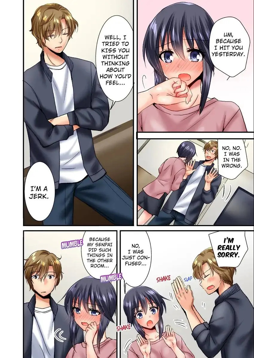 You Can Grope It If Only 10 Times chapter 28 page 9