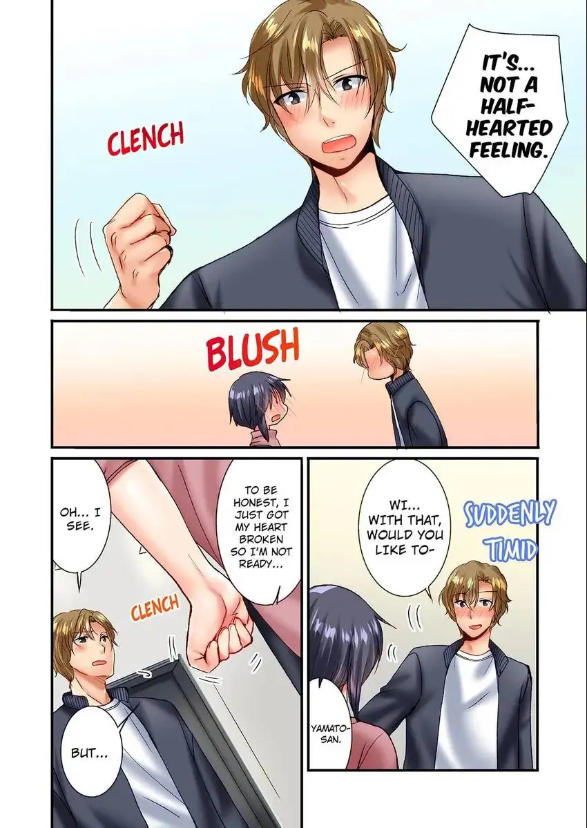 You Can Grope It If Only 10 Times chapter 29 page 3