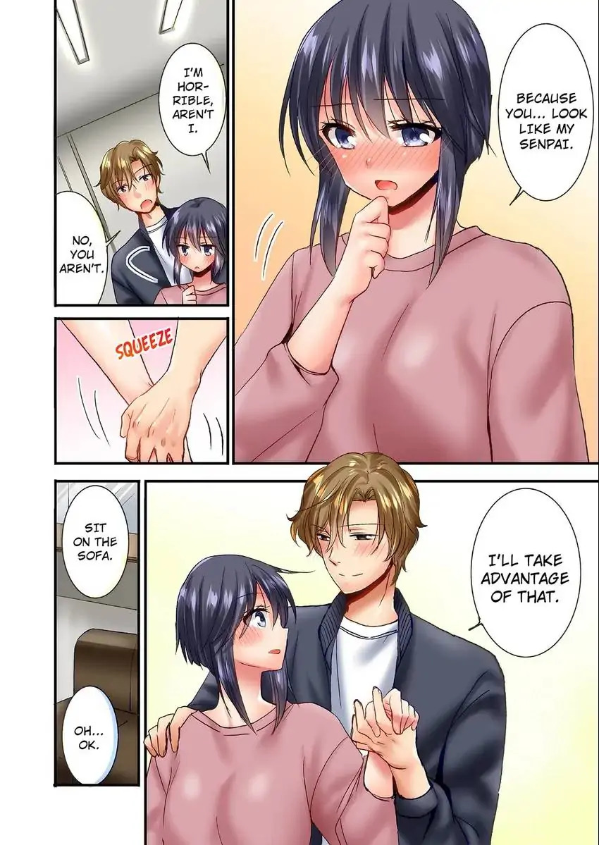 You Can Grope It If Only 10 Times chapter 29 page 5