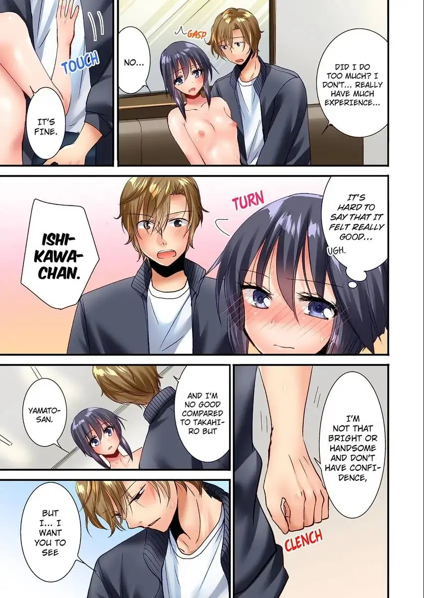 You Can Grope It If Only 10 Times chapter 32 page 6
