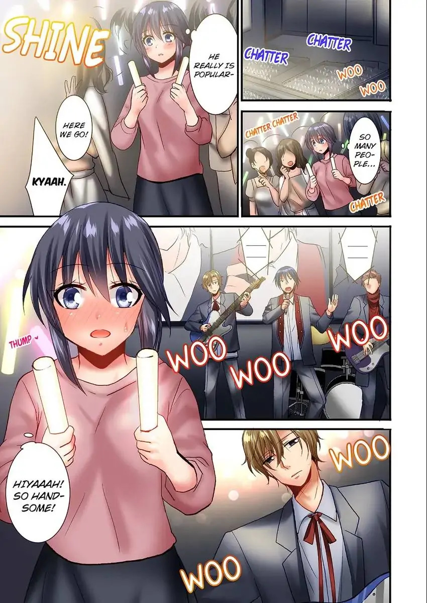 You Can Grope It If Only 10 Times chapter 32 page 8