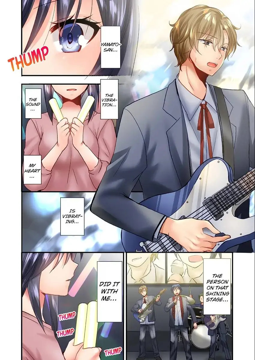 You Can Grope It If Only 10 Times chapter 32 page 9
