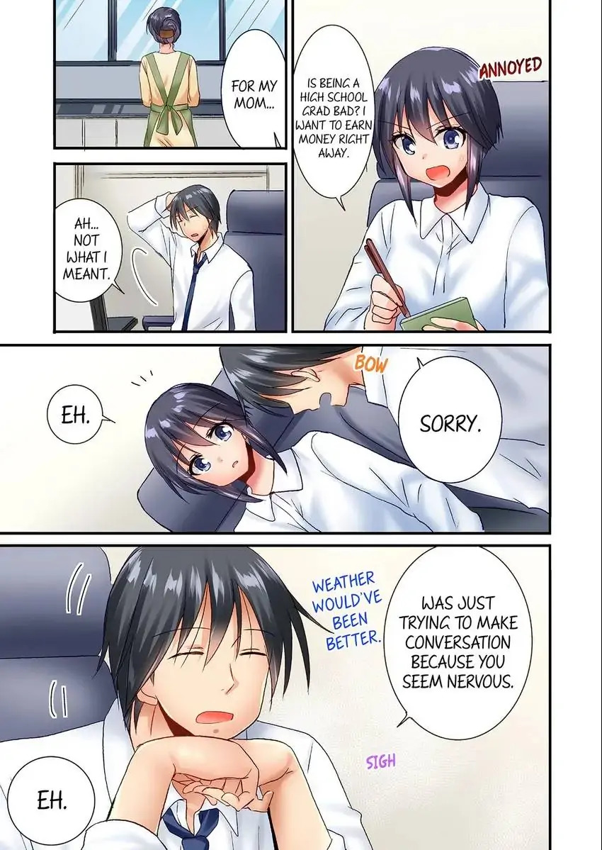 You Can Grope It If Only 10 Times chapter 33 page 4