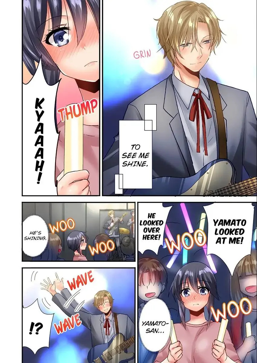 You Can Grope It If Only 10 Times chapter 33 page 7