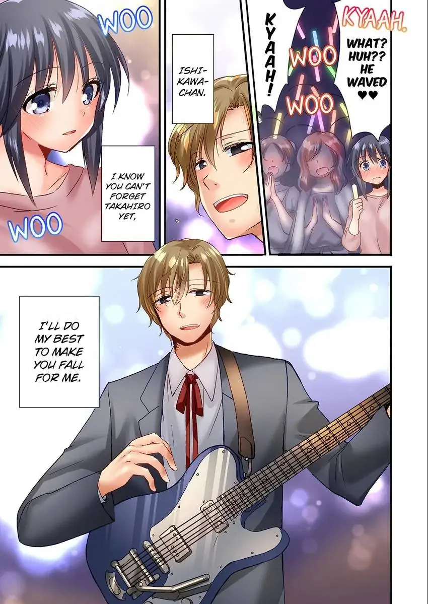 You Can Grope It If Only 10 Times chapter 33 page 8