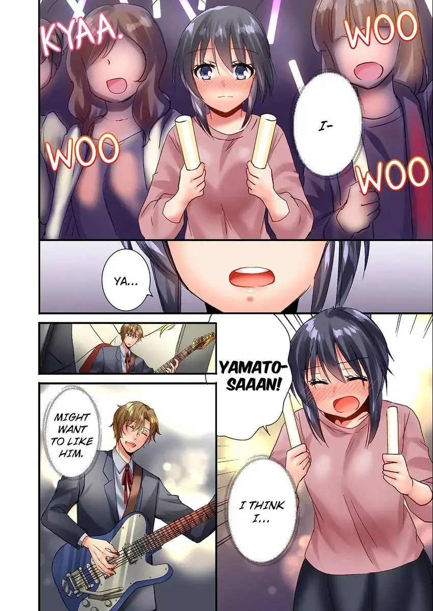 You Can Grope It If Only 10 Times chapter 33 page 9