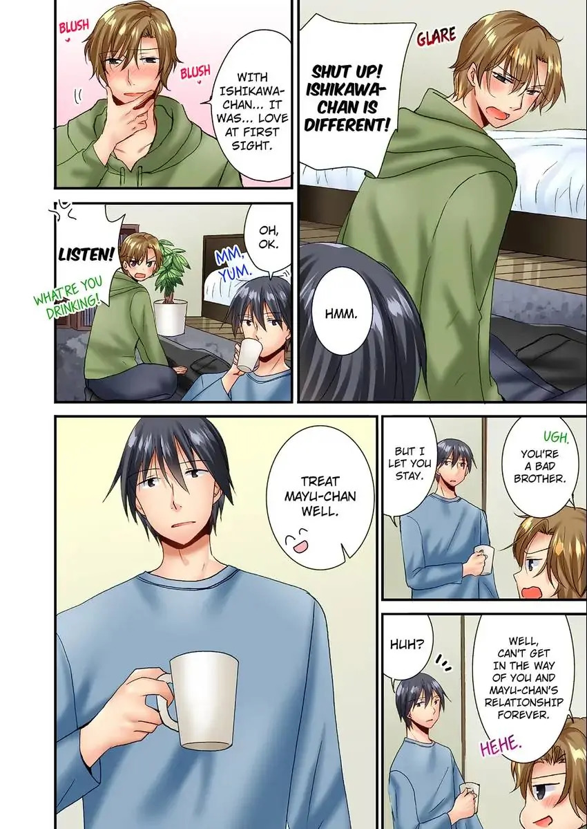 You Can Grope It If Only 10 Times chapter 34 page 3