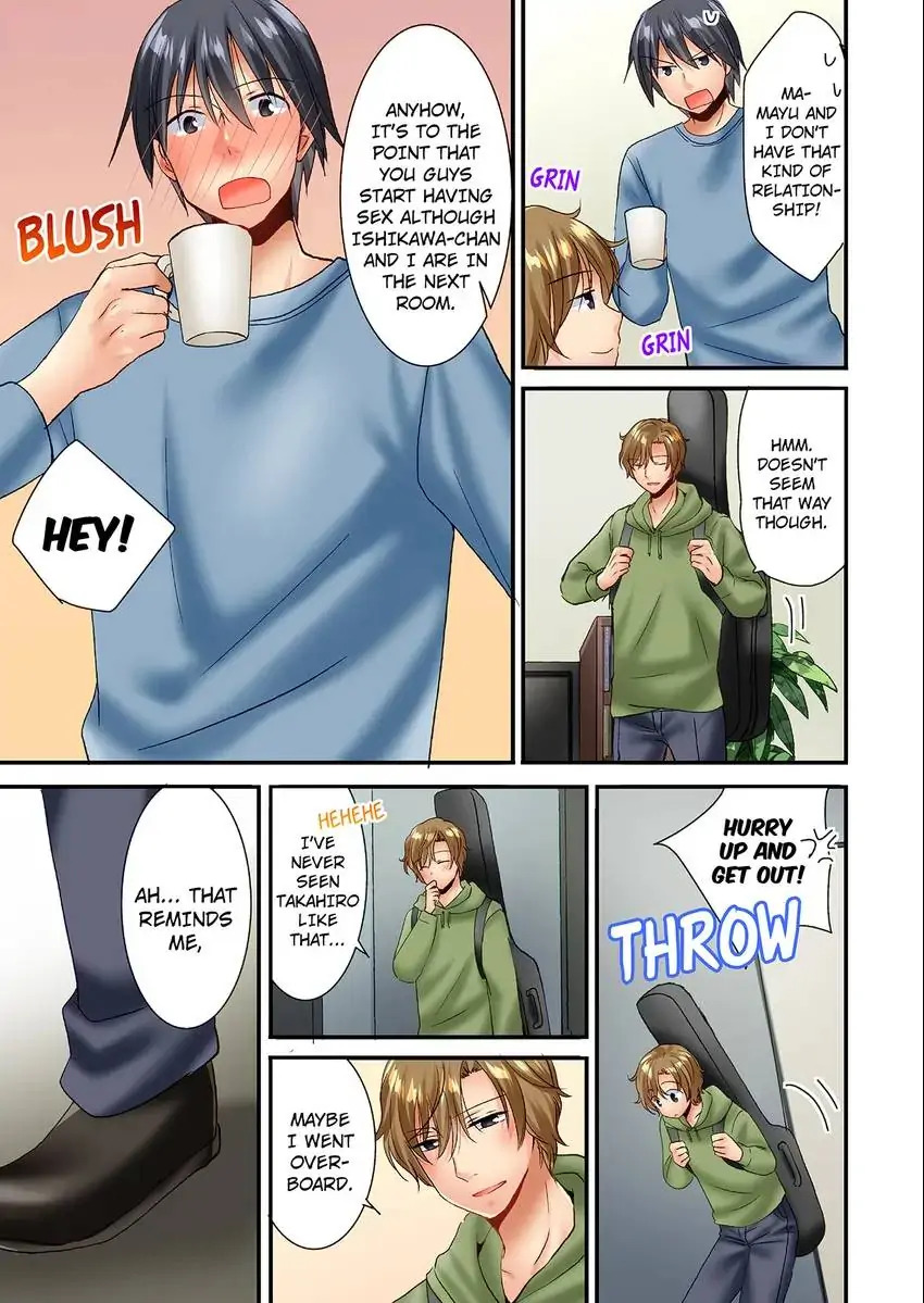You Can Grope It If Only 10 Times chapter 34 page 4