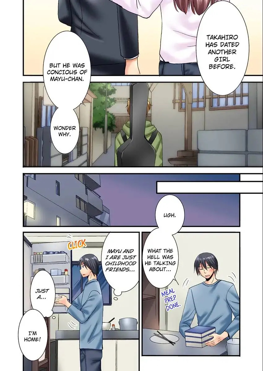 You Can Grope It If Only 10 Times chapter 34 page 5