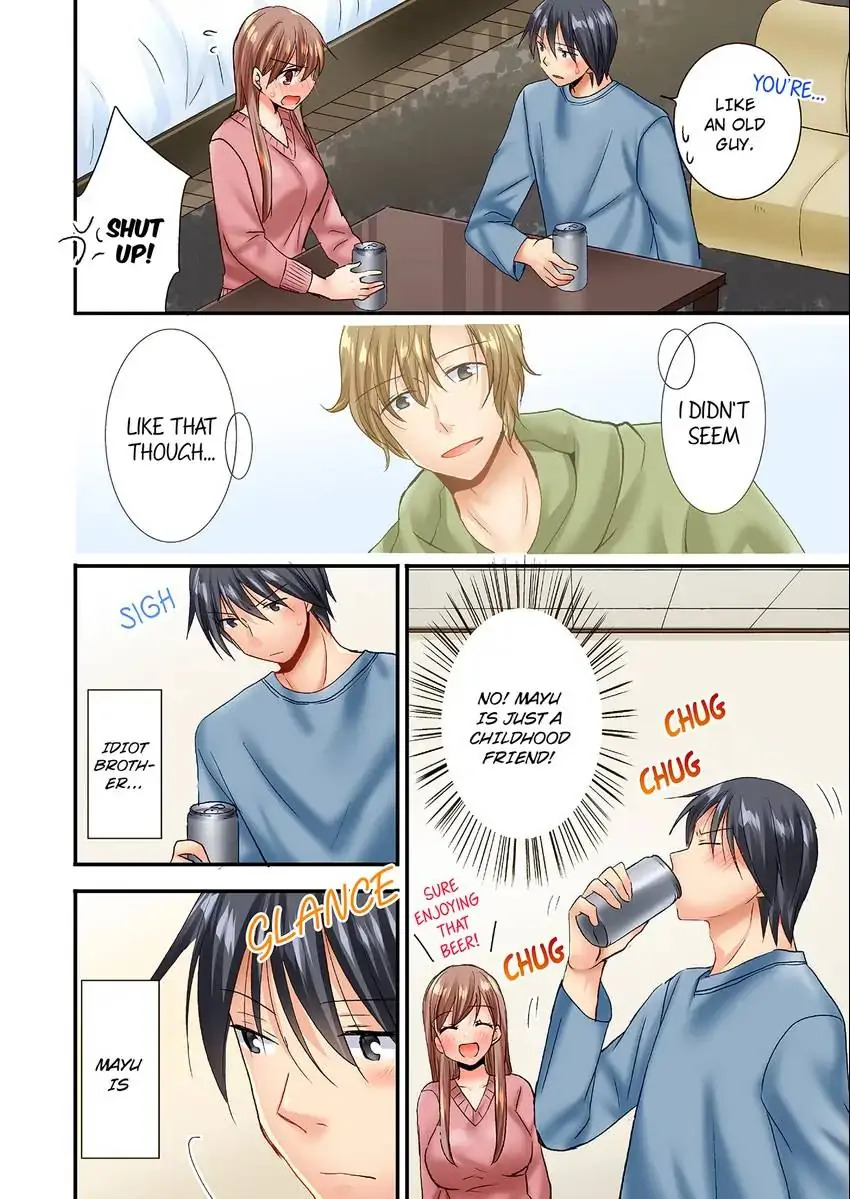 You Can Grope It If Only 10 Times chapter 34 page 7