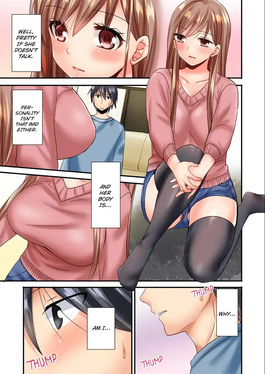 You Can Grope It If Only 10 Times chapter 34 page 8